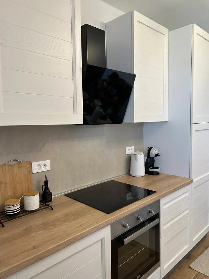 Zio Nino Apartamento Sutomiscica