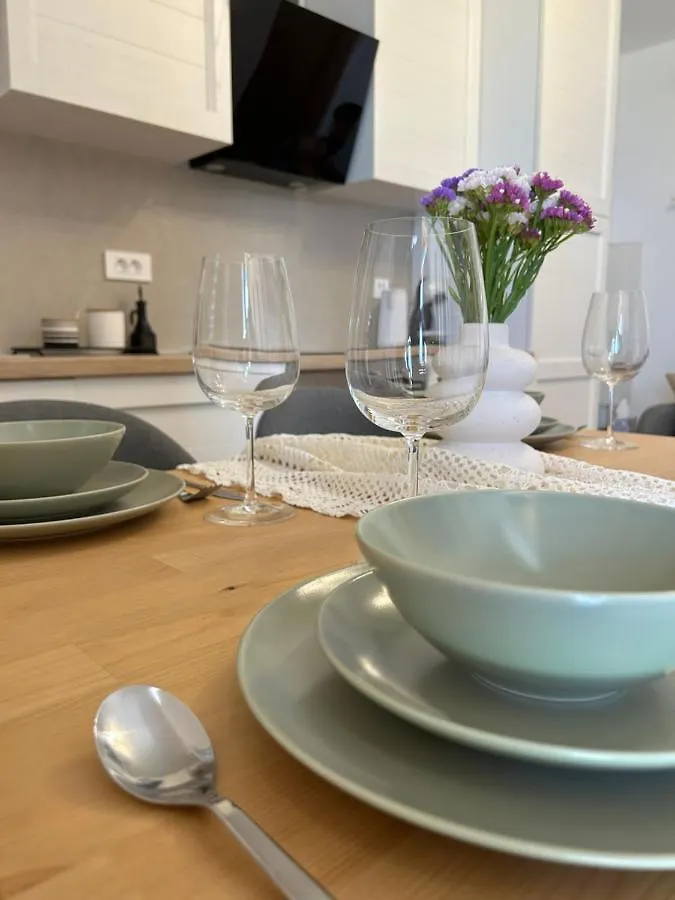 Apartmán Zio Nino Sutomiscica 0*,